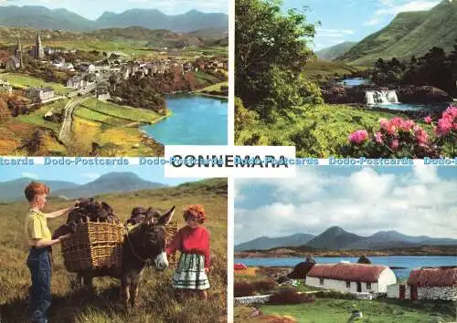 D159404 Connemara. John Hinde. Multi View