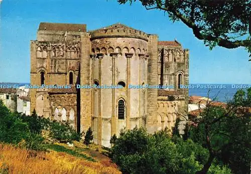 D159421 Cefalu. Die Kathedrale. Apsis. Da Fotocolor Kodak Ektachrome