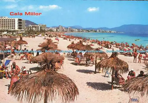 D158053 Cala Millor. Mallorca. Icaria