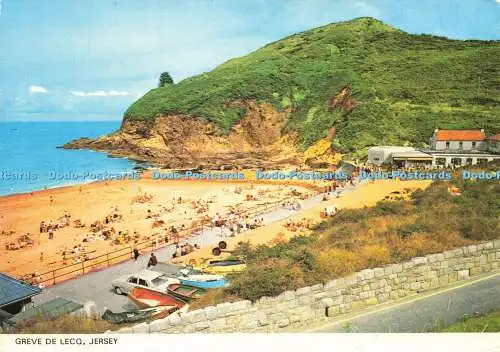 Trikot D159469. Greve De Lecq. A. C. Gallie