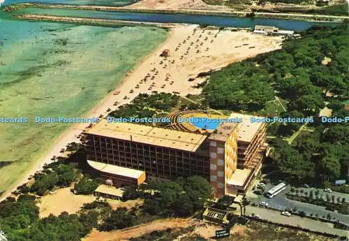 D156922 Mallorca. Hotel Playa Esperanza. Casa Planas