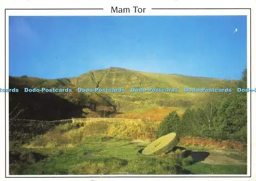 D156949 Mam Tor. Der zitternde Berg. Peter Pedley