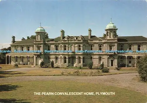 D158174 Plymouth. The Pearn Convalescent Home