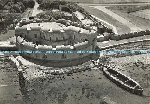 D158178 Dorset. Portland Castle. Air View. Arbeitsministerium