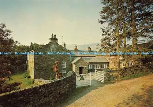 D157032 Grasmere. Thorney How Jugendherberge. J. Arthur Dixon