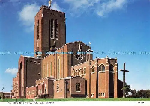 D158229 Guildford Cathedral. S.E. Aspekt. Richter. C. 4424. X