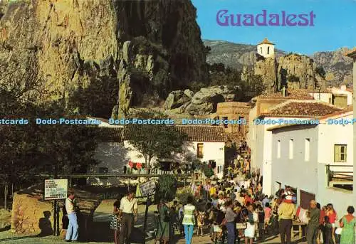 D157119 Guadalest. Alicante. Postales Hnos. Galiana