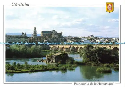 D158314 Cordoba. Patrimonio de la Humanidad. Fisa