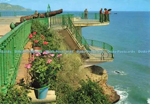 D158326 Nerja. Costa del Sol. Balkon von Europa. Postales Costa del Sol