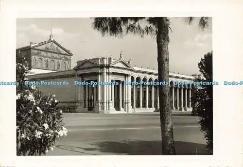 D159705 Roma. Basilica di S. Paolo. RP