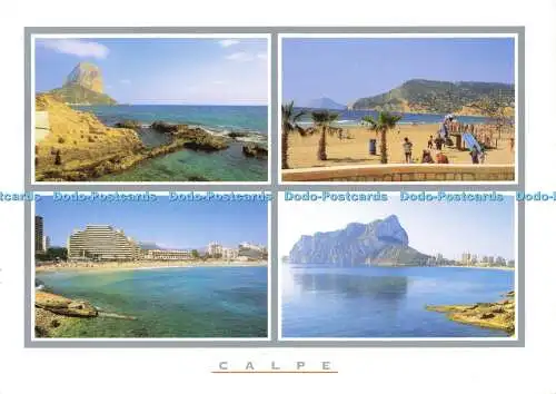 D158392 Calpe. Aquiles L. Ros. Multi View