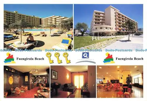 D158393 Fuengirola Beach. Fisa. L. Dominguez. Multi View