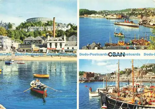 D158398 Oban. John Hinde. E. Ludwig. Multi View