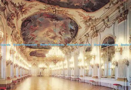 D159774 Wien. Schloss Schönbrunn. Große Galerie. KWM. Aufnahme Wolfgang Feil