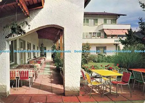 D159789 Hotel Sternen. Belp Bern. Familie H. Jordi Ruchti. Kohler. Papieriere und D