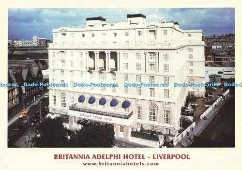 D159796 Liverpool. Britannia Adelphi Hotel