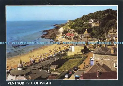 D159799 Ventnor. Isle of Wight. J. Arthur Dixon. Keith Terry