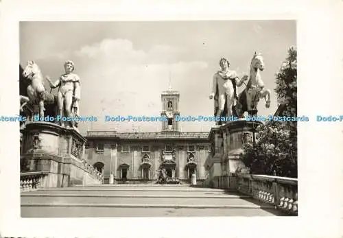 D159803 Roma. Campidoglio. RP