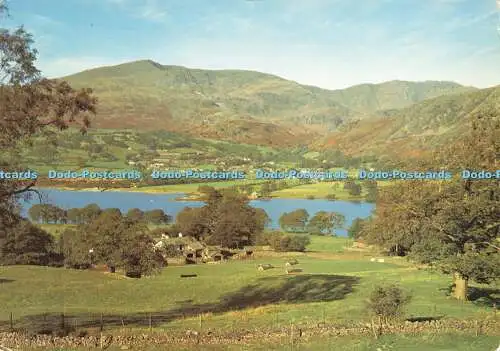 D159916 Coniston. Cumbria. J. Arthur Dixon