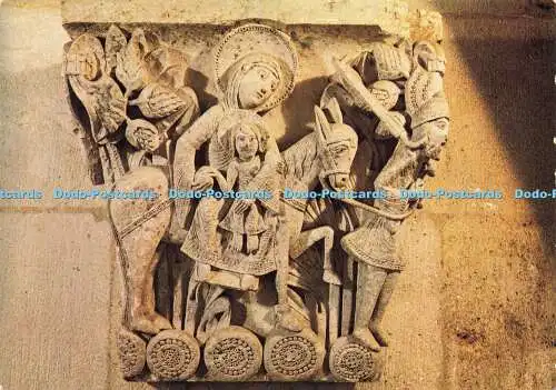 D157371 Autun. Kathedrale Saint Lazare. Auguste Allemand