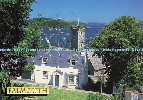 D157382 Falmouth. John Hinde. David Hastilow