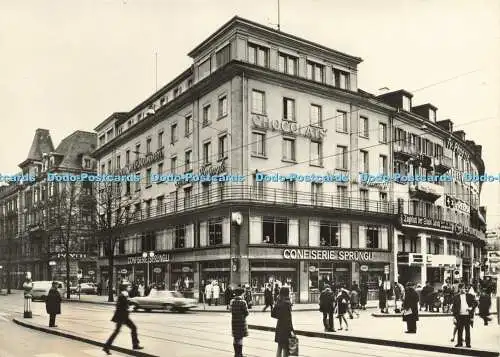 D157395 Confiserie Sprungli Zürich