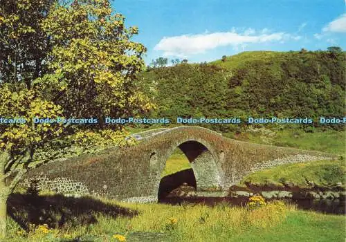 D158661 Argyllshire. Clachan Bridge. Seil. J. Arthur Dixon