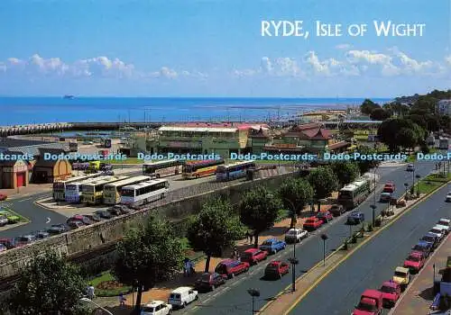 D157465 Ryde. Isle of Wight. J. Lachs