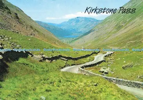 D160030 Kirkstone Pass. und Brüder Wasser. J. Lachs