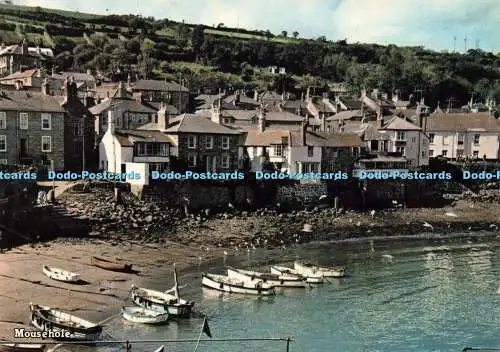 D158667 Mausloch. Cornwall. Murray King. Postkartensammler Serie