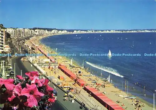 D158679 La Baule. La Plus Belle Plage D Europa. Yvon. S.P.A.D.E.M