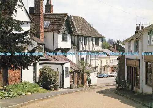 D160085 Thaxted. Essex. Von Fischmarkt. Richter. C. 1754