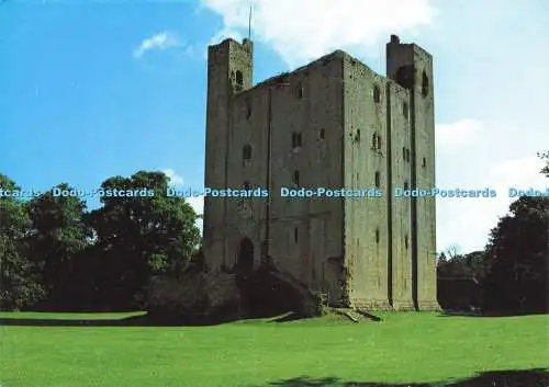 D160092 Hedingham Castle. The Norman Keep. Beric Tempest