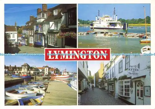 D158734 Lymington. J. Salmon. Multi View