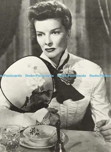 D161443 Katherine Hepburn. Die Athena Star Kollektion. Athena International Lond