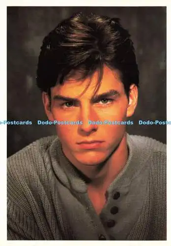 D161453 Tom Cruise. Santoro Graphics