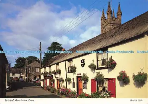 D160148 Devon. Buckland Monachorum. John Hinde. D. Edel