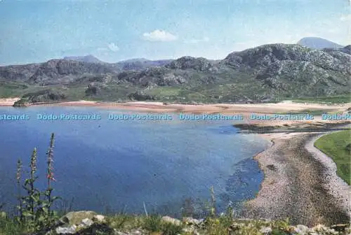 D158792 Ross Shire. Gruinard Bay. J. Arthur Dixon. D.R. MacAlpine