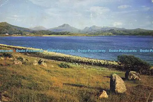 D158794 Wester Ross. Gairloch und die Torridons. J. Arthur Dixon. 1959