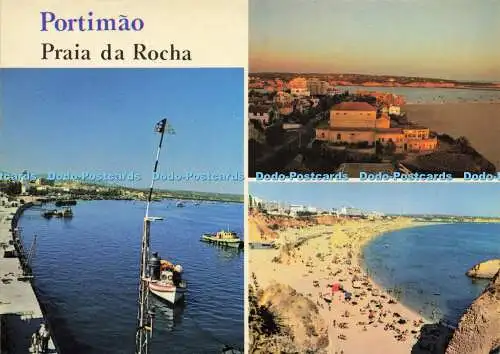 D163664 Portimao. Praia da Rocha. Algarve. Francisco Mas. Multi View