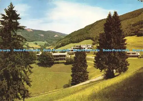 D158871 Mathematisches Forschungsinstitut. Oberwolfach. Gebr. Metz. 1981