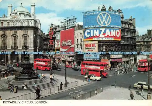 D163710 London. Piccadilly Circus. Fotopräzision. Colourmaster International