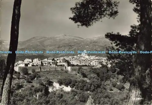 D158892 Saint Paul de Vence. Alpes Maritimes. La Cigogne