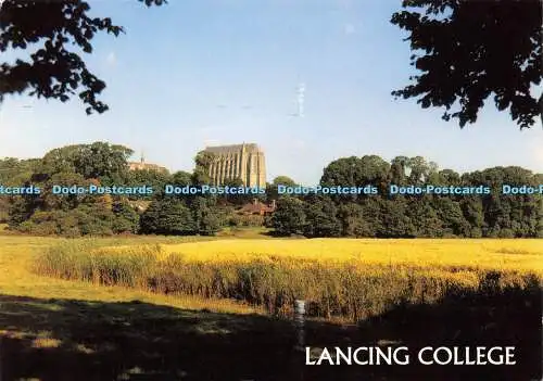 D163792 Lancing College. J. Salmon. 1997