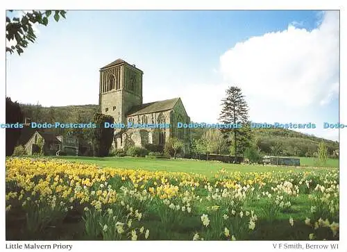 D160369 Little Malvern Priory. Worcestershire Federation of Women Institutes. Li