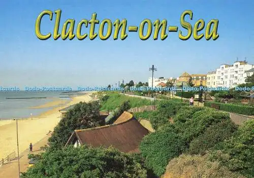 D159041 Clacton on Sea. John Hinde. Phillip Fenton
