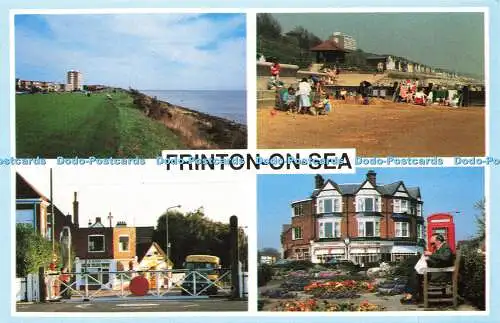 D159060 Frinton on Sea. A. C. E. Karten. Multi View