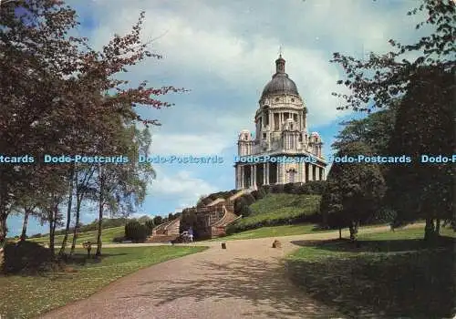 D161767 Lancaster. Ashton Memorial. J. Arthur Dixon