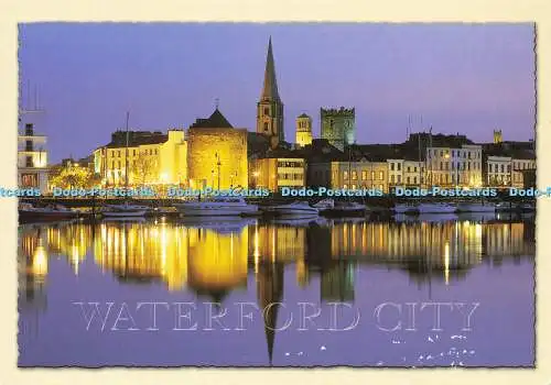 D159115 Waterford City. John Hinde. Felix Zaska