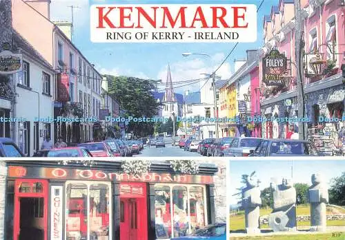 D159116 Irland. Kenmare. Ring of Kerry. Mac Publikationen. Killarney Printing Wo